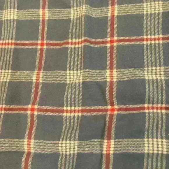 Lucky Brand HUMBOLDT PLAID WORKWEAR Button Down Long Sleeve Shirt Size Large NWT - Picture 7 of 8